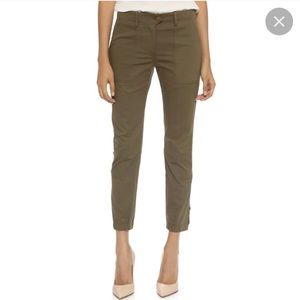 Veronica Beard Field Cargo Pant. Size 0